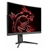 Монітор LCD 27" MSI Optix MAG272CQR, 2xHDMI, DP, USB-Hub, VA, 2560x1440, Curved, 165Hz, 1ms, DCI-P3 90%, FreeSync
