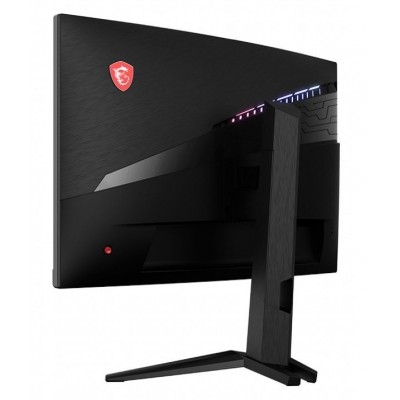 Монітор LCD 27" MSI Optix MAG272CQR, 2xHDMI, DP, USB-Hub, VA, 2560x1440, Curved, 165Hz, 1ms, DCI-P3 90%, FreeSync