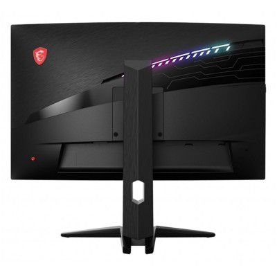 Монітор LCD 27" MSI Optix MAG272CQR, 2xHDMI, DP, USB-Hub, VA, 2560x1440, Curved, 165Hz, 1ms, DCI-P3 90%, FreeSync