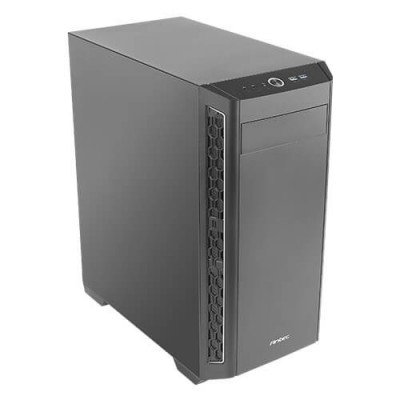 Корпус Antec P7 NEO Silent,LargeMidT,2xUSB3.0,3x120мм,шумоізоляція,без БЖ,чорний