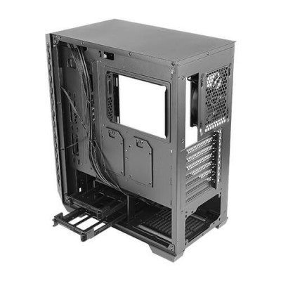 Корпус Antec P7 NEO Silent,LargeMidT,2xUSB3.0,3x120мм,шумоізоляція,без БЖ,чорний