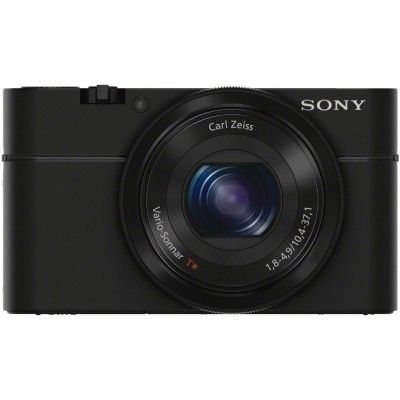 Sony Cyber-Shot RX100[black]