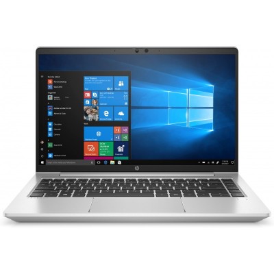 Ноутбук HP Probook 440 G8 14FHD IPS AG/Intel i5-1135G7/16/256F/int/W10P/Silver