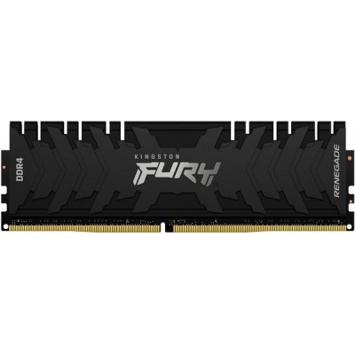 Пам'ять ПК Kingston DDR4 16GB KIT (8GBx2) 5133 FURY Renegade Black