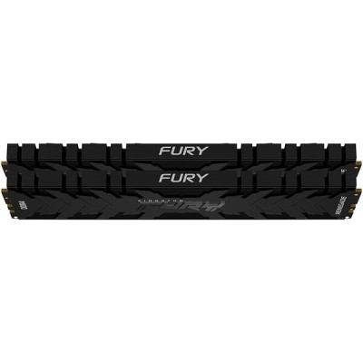 Пам'ять ПК Kingston DDR4 16GB KIT (8GBx2) 5133 FURY Renegade Black