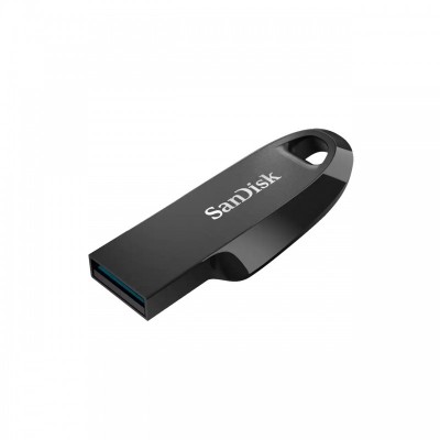 Накопичувач SanDisk 32GB USB 3.2 Ultra Curve Black