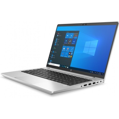 Ноутбук HP Probook 445 G8 14FHD IPS AG/AMD R3 5400U/8/256F/int/W10P/Silver