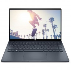 Ноутбук HP Pavilion x360 14-ek0015ua 14" FHD IPS, Intel i5-1235U, 16GB, F1024GB, UMA, DOS, синій Ноутбук HP Pavilion x360 14-ek0015ua 14" FHD IPS, Intel i5-1235U, 16GB, F1024GB, UMA, DOS, синій
