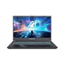 Ноутбук Gigabyte G5 KF 15.6 FHD 144Hz, intel i7-13620H, 16GB, F1TB, NVD4060-8, DOS, чорний