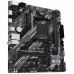 Материнcька плата ASUS PRIME B550M-K ARGB sAM4 B550 4xDDR4 M.2 HDMI DVI D-Sub mATX ARGB