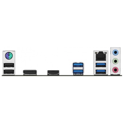Материнcька плата ASUS PRIME B550M-K ARGB sAM4 B550 4xDDR4 M.2 HDMI DVI D-Sub mATX ARGB