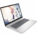 Ноутбук HP 17-cn2016ua 17.3" FHD IPS AG,Intel i3-1215U, 16GB, F512GB, UMA, DOS, сріблястий