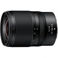 Об'єктив Nikon NIKKOR Z 17-28mm f/2.8 Об'єктив Nikon NIKKOR Z 17-28mm f/2.8