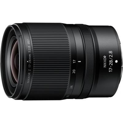 Об'єктив Nikon NIKKOR Z 17-28mm f/2.8