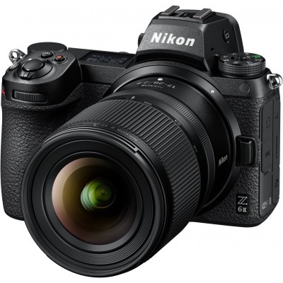Об'єктив Nikon NIKKOR Z 17-28mm f/2.8