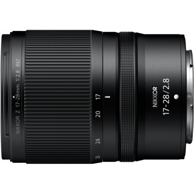 Об'єктив Nikon NIKKOR Z 17-28mm f/2.8