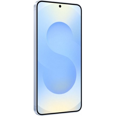 Смартфон Samsung Galaxy S25 5G (S931) 6.2' 12/256ГБ, 2SIM, 4000мА•год, блакитний крижаний
