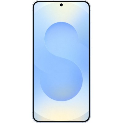 Смартфон Samsung Galaxy S25 5G (S931) 6.2' 12/256ГБ, 2SIM, 4000мА•год, блакитний крижаний