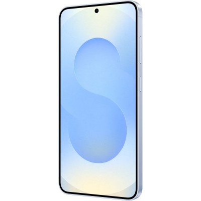 Смартфон Samsung Galaxy S25 5G (S931) 6.2' 12/256ГБ, 2SIM, 4000мА•год, блакитний крижаний
