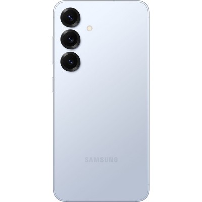 Смартфон Samsung Galaxy S25 5G (S931) 6.2' 12/256ГБ, 2SIM, 4000мА•год, блакитний крижаний