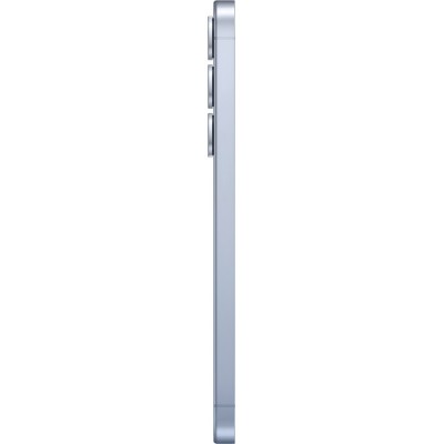 Смартфон Samsung Galaxy S25 5G (S931) 6.2' 12/256ГБ, 2SIM, 4000мА•год, блакитний крижаний