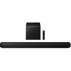 Саундбар Samsung HW-Q800F 400Вт, 5.1.2, BT, HDMI-eARC, Wi-Fi, саб, Dolby Atmos, чорний Саундбар Samsung HW-Q800F 400Вт, 5.1.2, BT, HDMI-eARC, Wi-Fi, саб, Dolby Atmos, чорний