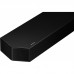 Саундбар Samsung HW-Q800F 400Вт, 5.1.2, BT, HDMI-eARC, Wi-Fi, саб, Dolby Atmos, чорний