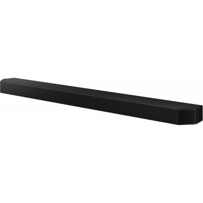 Саундбар Samsung HW-Q800F 400Вт, 5.1.2, BT, HDMI-eARC, Wi-Fi, саб, Dolby Atmos, чорний