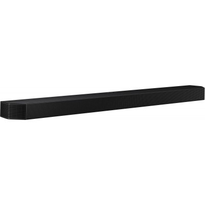 Саундбар Samsung HW-Q800F 400Вт, 5.1.2, BT, HDMI-eARC, Wi-Fi, саб, Dolby Atmos, чорний