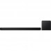 Саундбар Samsung HW-Q800F 400Вт, 5.1.2, BT, HDMI-eARC, Wi-Fi, саб, Dolby Atmos, чорний