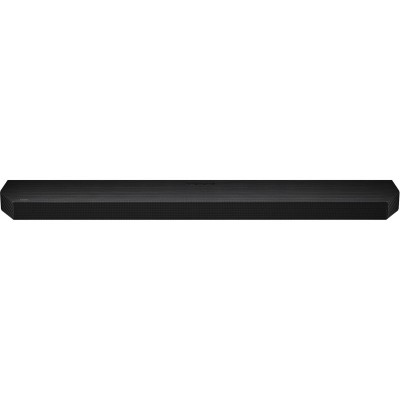 Саундбар Samsung HW-Q800F 400Вт, 5.1.2, BT, HDMI-eARC, Wi-Fi, саб, Dolby Atmos, чорний