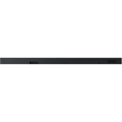 Саундбар Samsung HW-Q800F 400Вт, 5.1.2, BT, HDMI-eARC, Wi-Fi, саб, Dolby Atmos, чорний