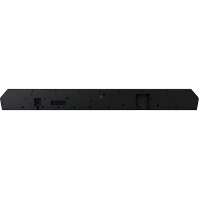 Саундбар Samsung HW-Q800F 400Вт, 5.1.2, BT, HDMI-eARC, Wi-Fi, саб, Dolby Atmos, чорний