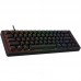 Клавіатура механічна HyperX Alloy Origins 2 65key, Red, USB-A, Hot-Swap, EN/UA, RGB, чорний
