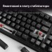 Клавіатура механічна HyperX Alloy Origins 2 65key, Red, USB-A, Hot-Swap, EN/UA, RGB, чорний