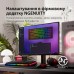 Клавіатура механічна HyperX Alloy Origins 2 65key, Red, USB-A, Hot-Swap, EN/UA, RGB, чорний
