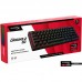 Клавіатура механічна HyperX Alloy Origins 2 65key, Red, USB-A, Hot-Swap, EN/UA, RGB, чорний