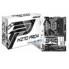 Материнська плата ASRock H270 PRO4 Материнська плата ASRock H270 PRO4