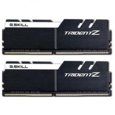 Модуль пам'яті для комп'ютера DDR4 32GB (2x16GB) 4000 MHz Trident Z Black H G.Skill (F4-4000C19D-32GTZKK) Модуль пам'яті для комп'ютера DDR4 32GB (2x16GB) 4000 MHz Trident Z Black H G.Skill (F4-4000C19D-32GTZKK)