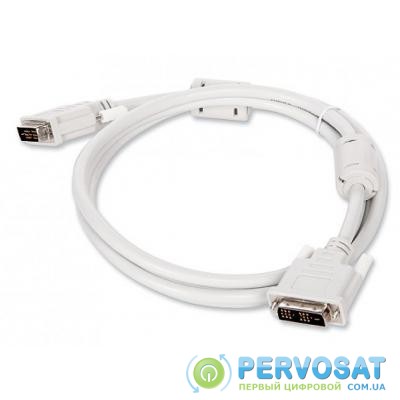 Кабель мультимедийный DVI to DVI 18+1pin, 1.8m Cablexpert (CC-DVI-6C)
