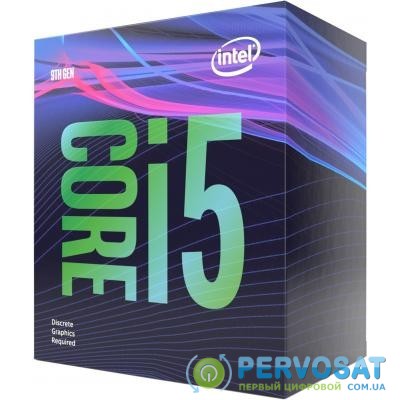 Процессор INTEL Core™ i5 9600 (BX80684I59600)
