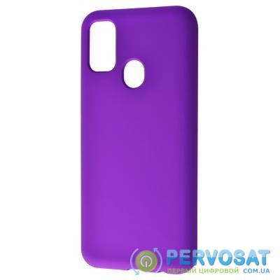 Чехол для моб. телефона WAVE Full Silicone Cover Samsung Galaxy M21/M30s violet (27294/violet)