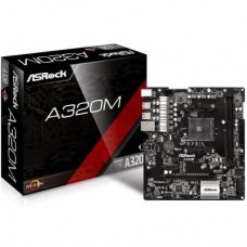 Материнская плата ASRock A320M
