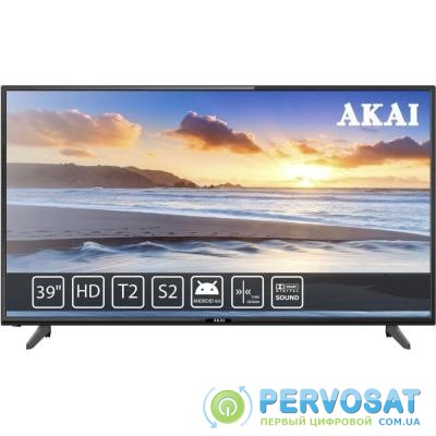 Телевизор AKAI UA39HD19T2S