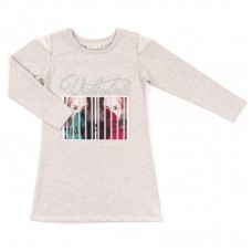 Плаття Breeze "VALENTINES" (12996-140G-beige) Плаття Breeze "VALENTINES" (12996-140G-beige)