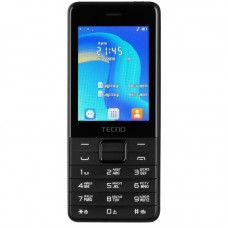 Мобільний телефон TECNO T454 Dual SIM Black Мобільний телефон TECNO T454 Dual SIM Black