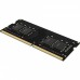 Модуль памяти для ноутбука SoDIMM DDR4 4GB 2666 MHz Lexar (LD4AS004G-R2666G)