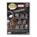 Funko Коллекционная фигурка Funko POP! Bobble: Marvel: Marvel Venom S3: Punisher 46453