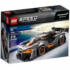 Конструктор LEGO Speed Champions Автомобіль McLaren Senna (75892) Конструктор LEGO Speed Champions Автомобіль McLaren Senna (75892)