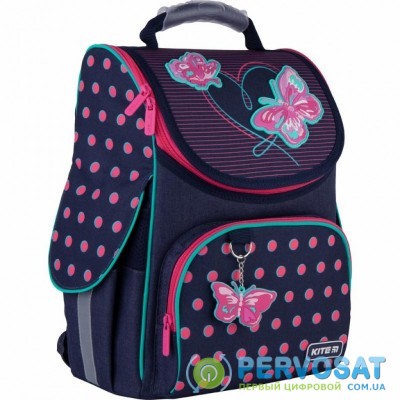 Рюкзак школьный Kite Butterflies 501 Набор (SET_K21-501S-3)